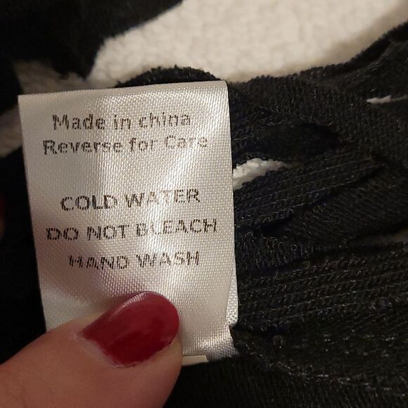 Lumiere woman's Fringe top - Picture 9 of 9